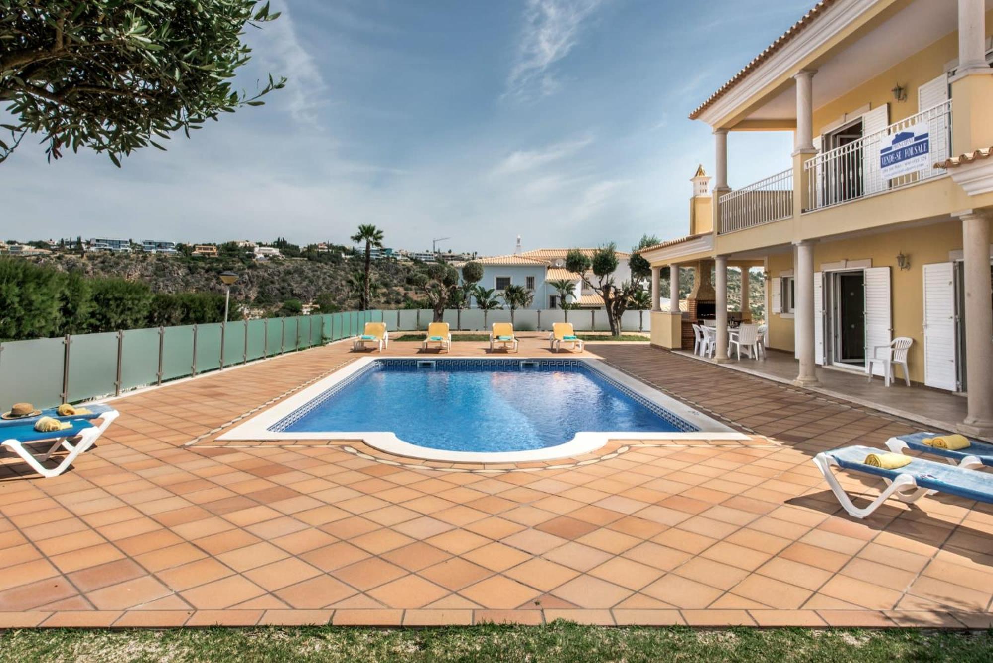 Villa Das Oliveiras Amazing Location Walk To Marina Restaurants Beach Albufeira Exterior foto