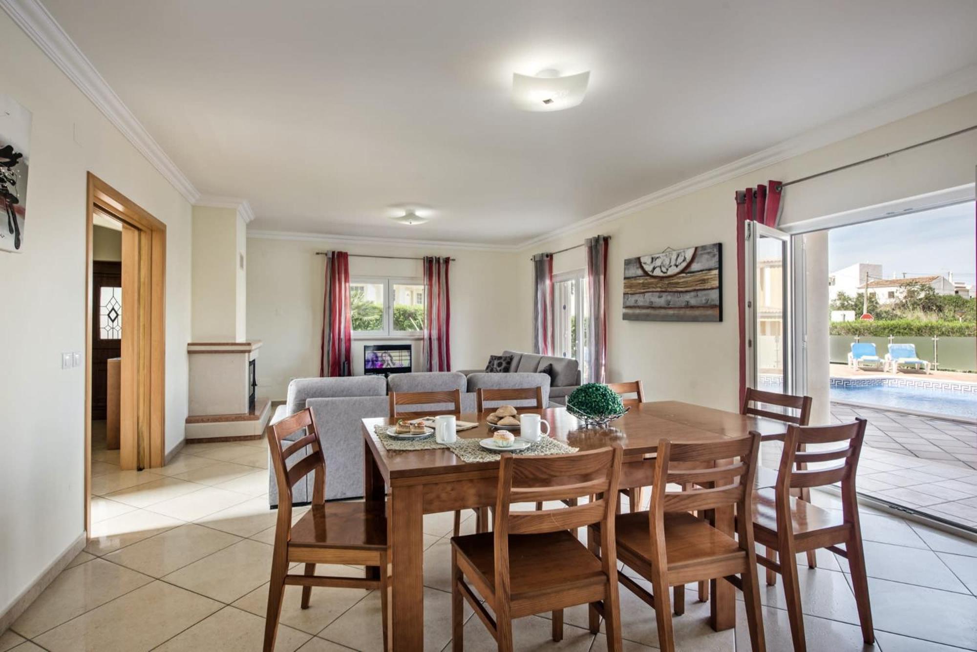 Villa Das Oliveiras Amazing Location Walk To Marina Restaurants Beach Albufeira Exterior foto