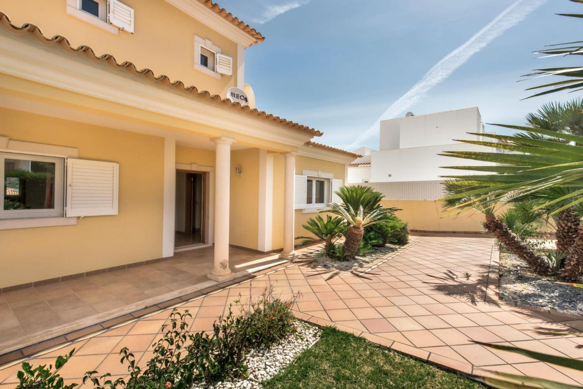 Villa Das Oliveiras Amazing Location Walk To Marina Restaurants Beach Albufeira Exterior foto